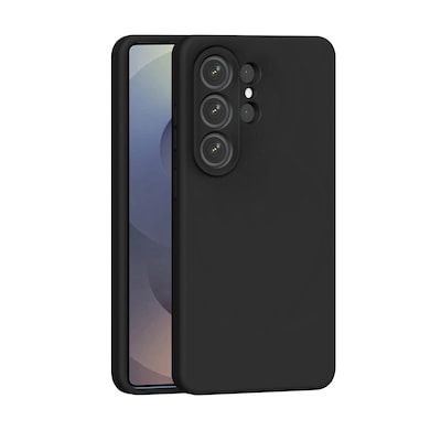 SaharaCase Venture Series Phone Case for Samsung Galaxy S26 Ultra, Shock Absorbing, Black (CP01149)