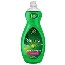 Palmolive Ultra Strength Liquid Dish Soap, Original Scent, 32.56 oz. (US04282A)