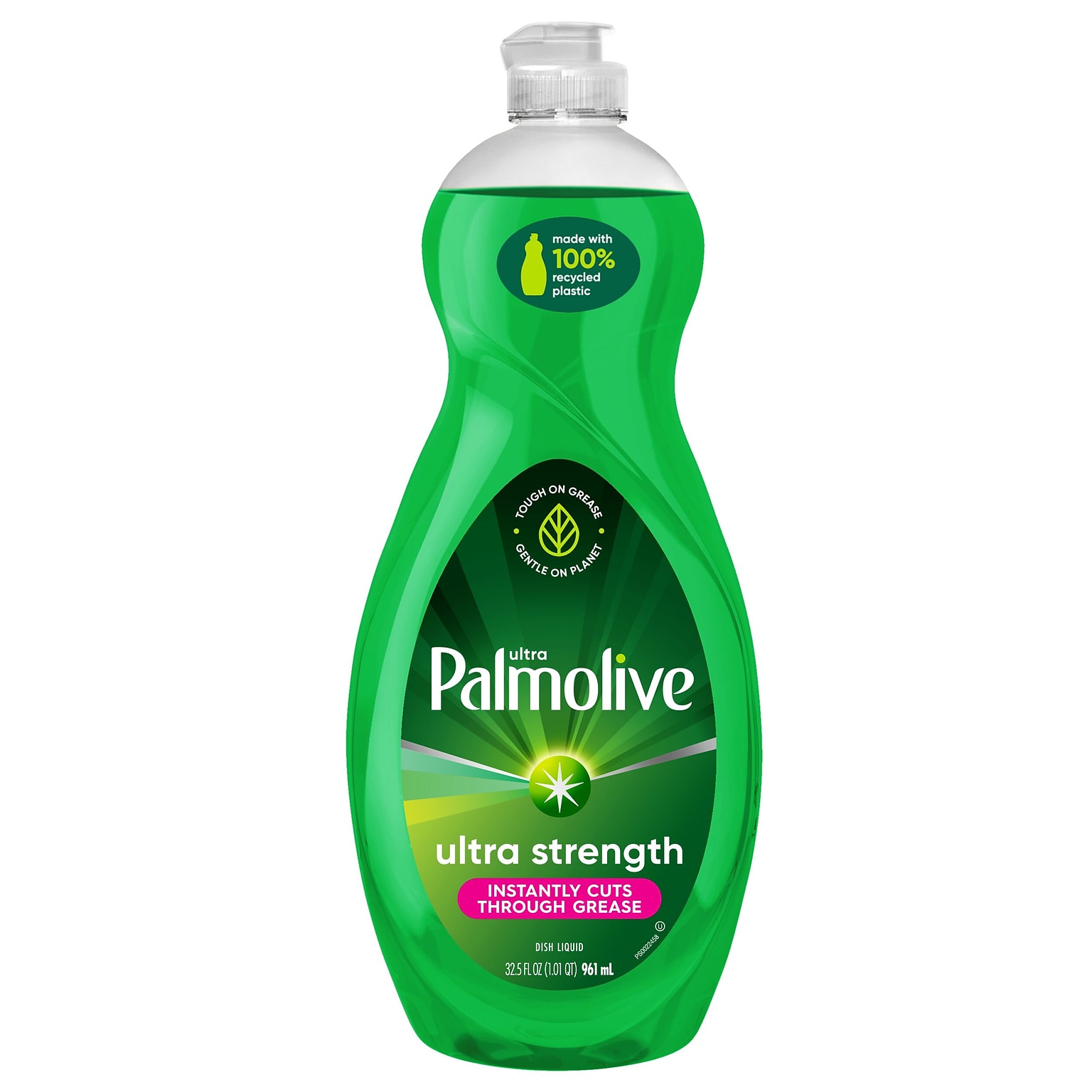 Palmolive Ultra Strength Liquid Dish Soap, Original Scent, 32.56 oz. (US04282A)