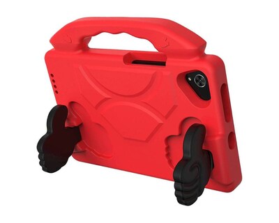 SaharaCase KidProof Case for Samsung Galaxy Tab A7 Lite, Red (TB00141)