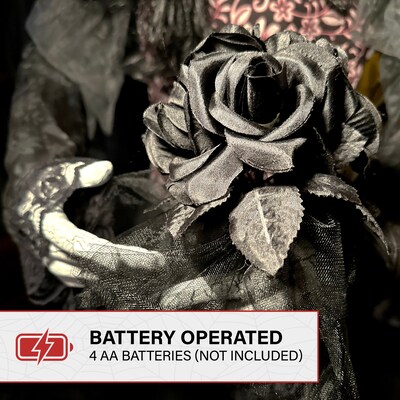 Haunted Hill Farm Rising Ghost Bride by Tekky (HHGHSTBRIDE-1FLSA)