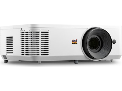 ViewSonic DLP Home and Business Projector, White (PA503HD)