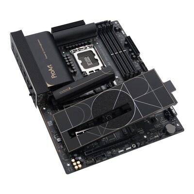 ASUS ProArt Z890-CREATOR WIFI (Socket LGA1851) ATX Intel Core Ultra Motherboard (PROART Z890-CREATOR WIFI)