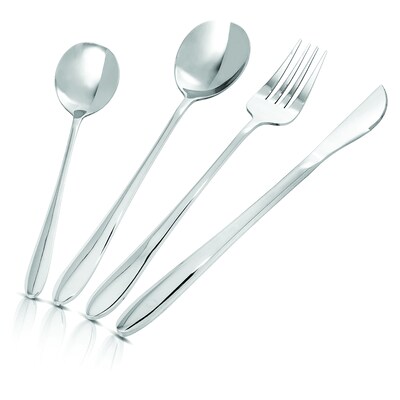 Moss & Stone Flatware Set