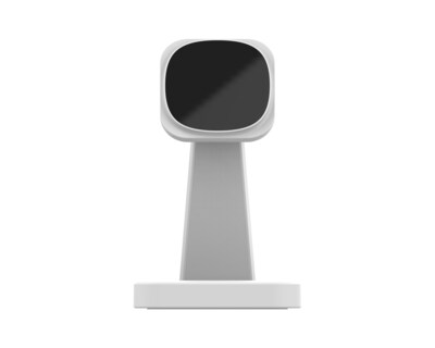 LAX White Vertical MagSafe 3in1 Charging Stand, White (MG3IN1STW)