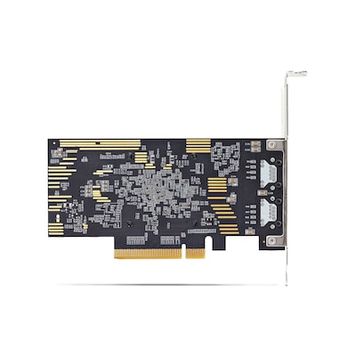 StarTech 2-Port PCIe Gigabit Ethernet Adapter (PR210B-NETWORK-CARD)