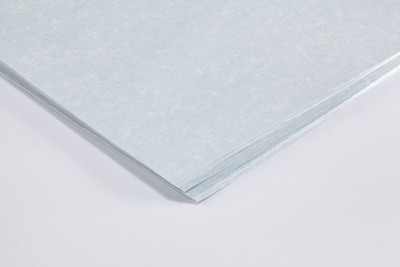 Southworth 8.5" x 11" Business Paper, 24 lbs., Blue with Parchment Finish, 500 Sheets/Ream (964C)