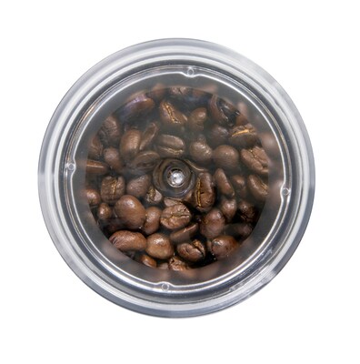 HomeCraft Blade Coffee Grinder, Stainless Steel (HCCG1SS)
