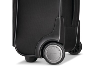 Samsonite Silhouette 17 18" Suitcase, 2-Wheeled, Black (139021-1041)