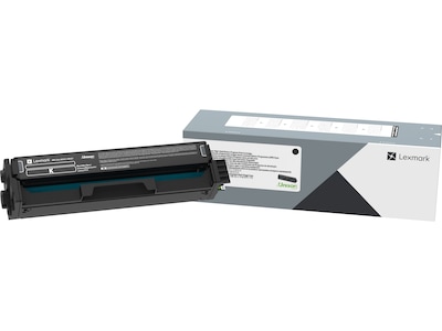 Lexmark 24B7498 Black Standard Yield Toner Cartridge