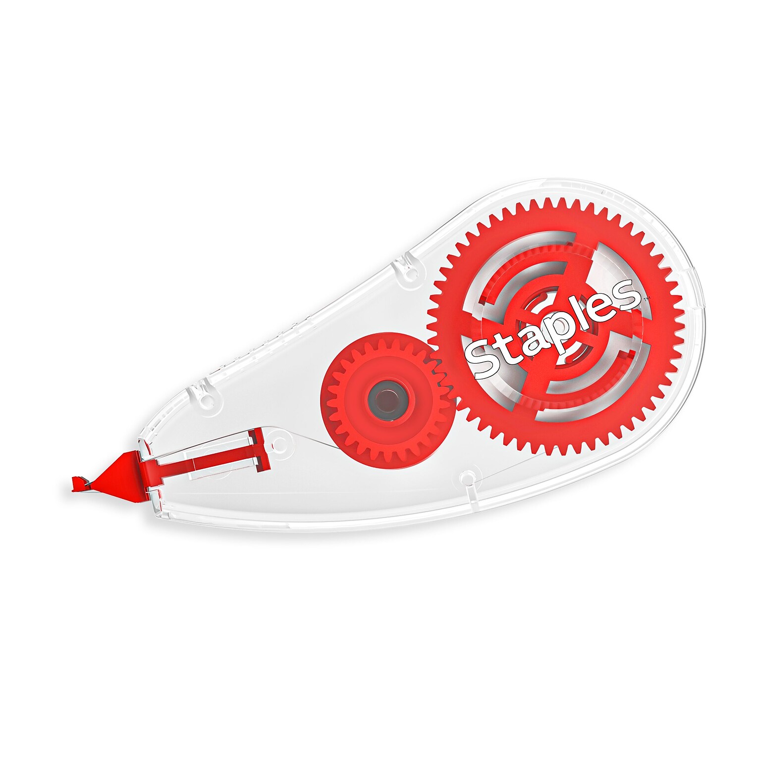 Staples Correction Tape, White, 480/Carton (ST59822/51666)