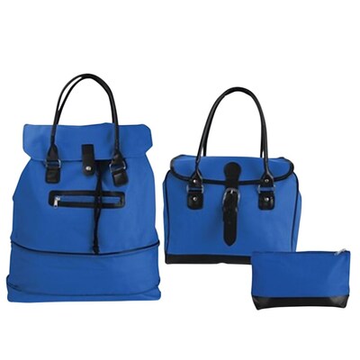 3-Piece Parisian Weekender Set