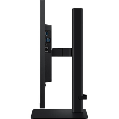 Samsung ViewFinity S6 27" QHD IPS 100Hz Monitor, HDR10, Height Adjustable, Black (S27D606UAN)