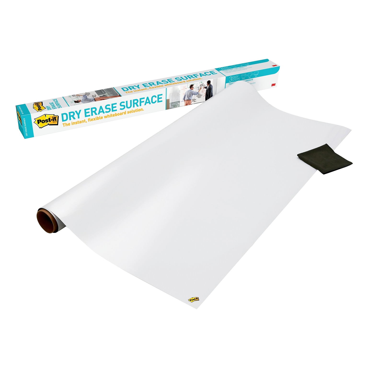 Post-it® Super Sticky Dry Erase Surface, 3 x 4 (DEF4x3)