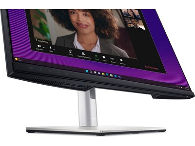 Dell Video Conferencing 27" 60 Hz LCD Monitor, Black (P2724DEB)