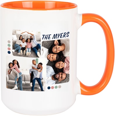 POD EL GRANDE MUG FULL COLOR 15 OZ