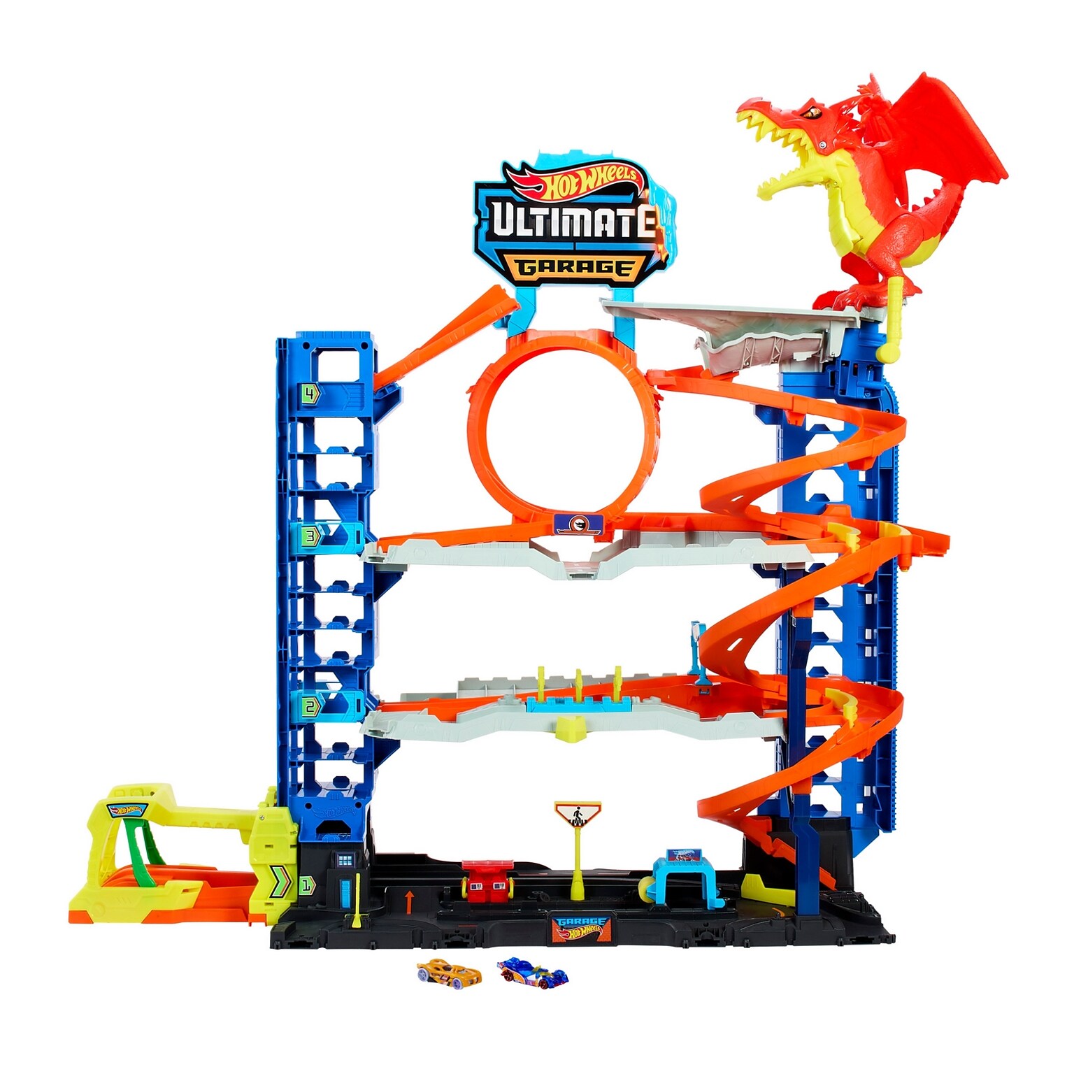 Mattel Hot Wheels Ultimate Garage (HKX48)