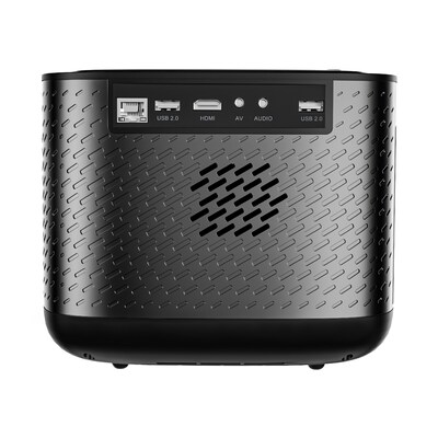 Ultimea Apollo P50 Native 1080P Smart Projector, Black (U0330)