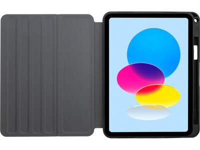 Targus Click-In 10.9" Case for iPad 10th Gen, Black (THZ932GL)