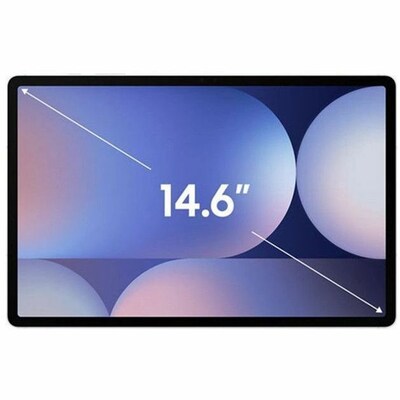 Samsung Galaxy Tab S10 Ultra 14.6 Tablet, Wi-Fi 6E, 256GB, Android 14, Moonstone Gray (SM-X920NZAAX