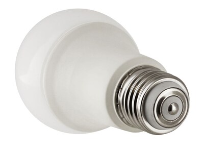 Viribright 4/8/12-Watt Warm White 3-Way LED General-Purpose Bulb, 6/Box (450102-ES)