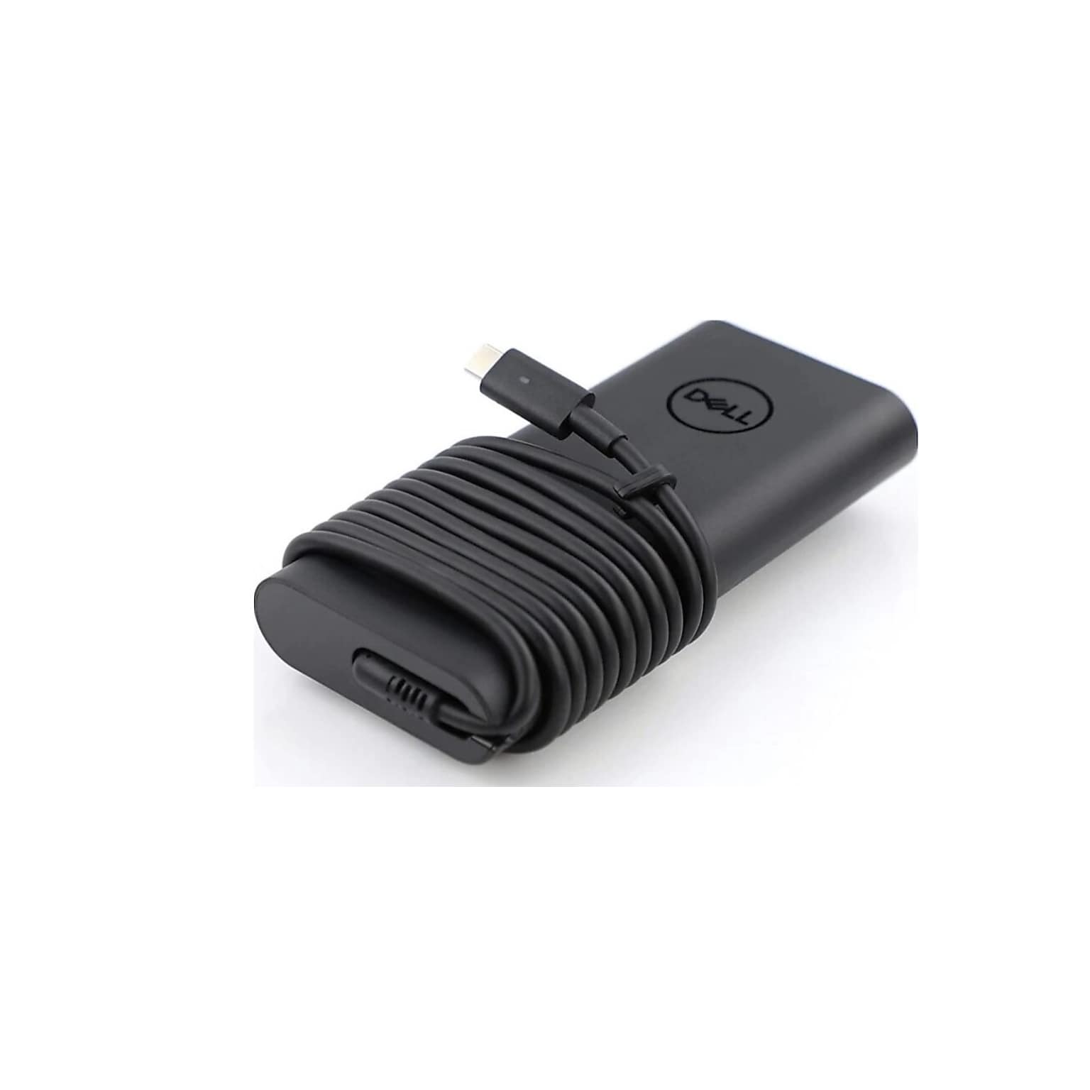 Dell 130W USB-C Power Adapter For Dell Laptop, Black (0CW1FP)