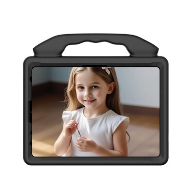 SaharaCase KidProof Case for iPad Pro 11" (M4 2024/M5 2025), Scorpion Black (TB00403)