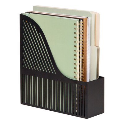 Mind Reader Metal Accessory Tray, Black (SLMAG-BLK)