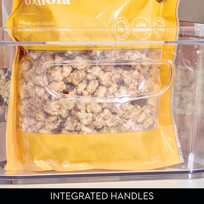 iDESIGN Organizers, Clear, 2/Set (27945M2)