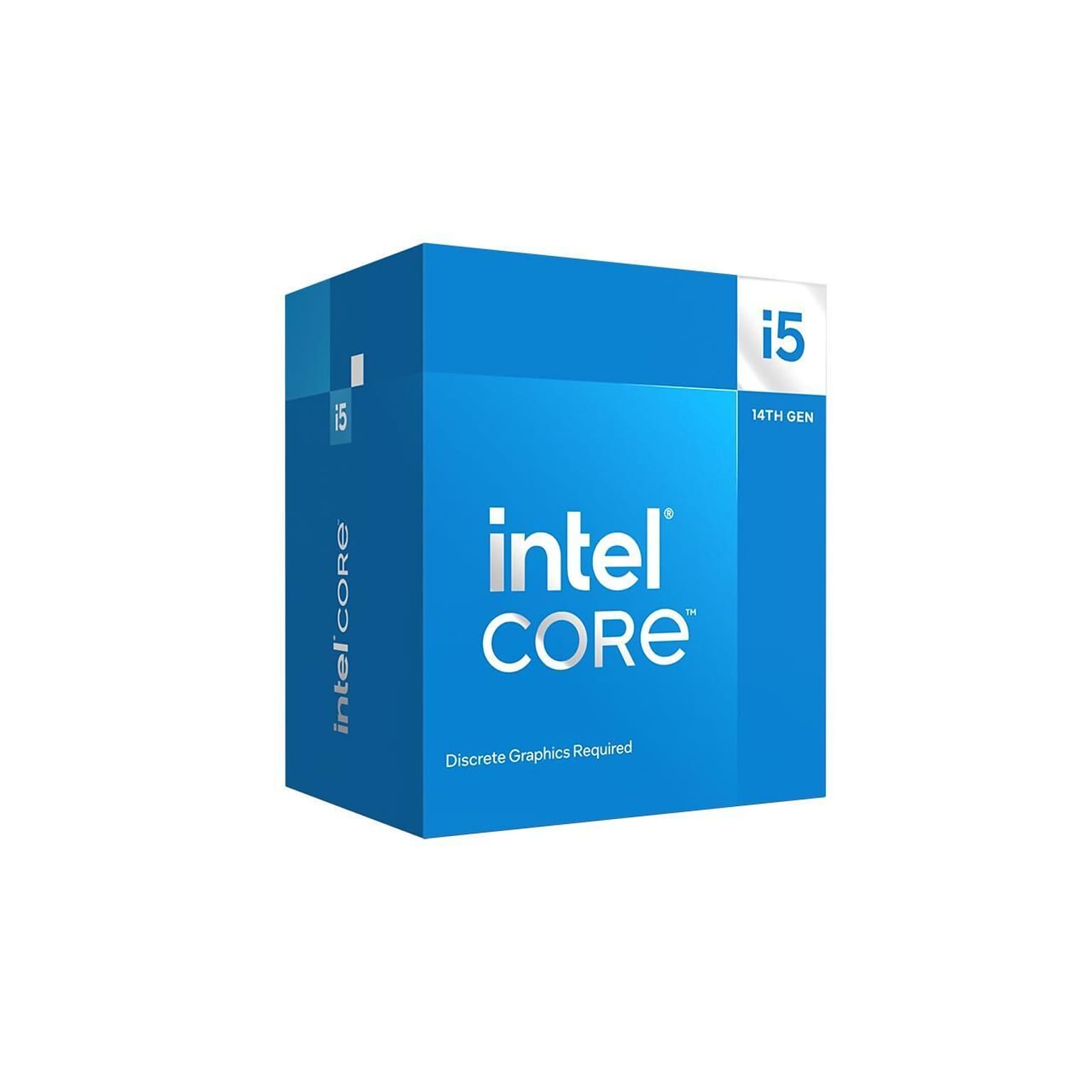 Intel Core i5-14400F 10-core 2.5GHz Computer Processor, FCLGA1700 (BX8071514400F)