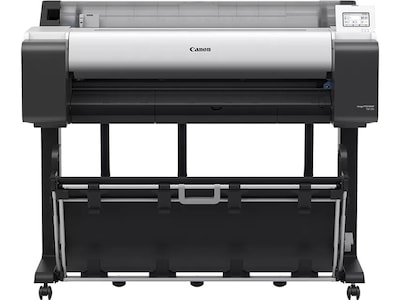 Canon imagePROGRAF TM-355 Inkjet Printer, Single-Function, Print (6246C002AA)