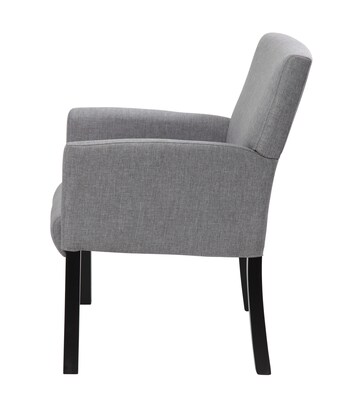 Boss Contemporary Fabric Guest Chair (B659-MG)