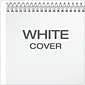 Ampad Steno Pad, 6" x 9", Gregg, White, 60 Sheets/Pad (TOP 25-470)