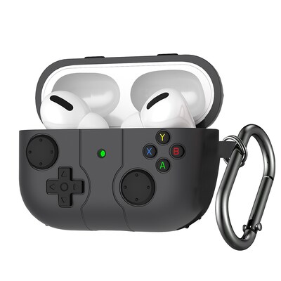 SaharaCase Inspire Series Case for Apple AirPods Pro, Space Gray (HP00163)