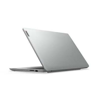Lenovo IdeaPad 1i 14" Laptop, Intel Celeron N4500, 4GB RAM, 128GB eMMC, Windows 11 Home S Mode (82LV0075US)
