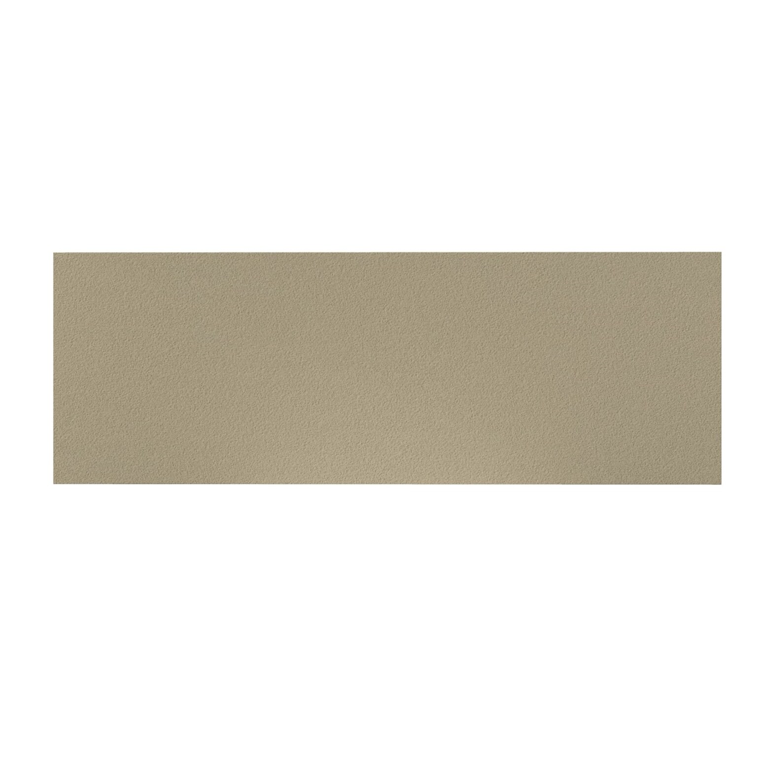 Ghent Vinyl Wrapped Bulletin Board, 4H x 12W, Caramel (12UV412-W181)
