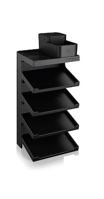Nespresso Professional Capsule Dispenser, Black (3800)