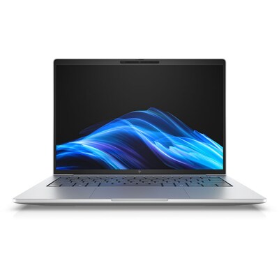 HP EliteBook 8 G1a 14” LCD AI Laptop, AMD Ryzen 7 PRO 250, 16GB RAM, 512GB SSD, Backlit Keyboard, Windows 11 Pro