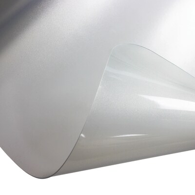 Floortex Evolutionmat Hard Floor Chair Mat, 30" x 48", Clear Enhanced Polymer (FCECO123048EP)