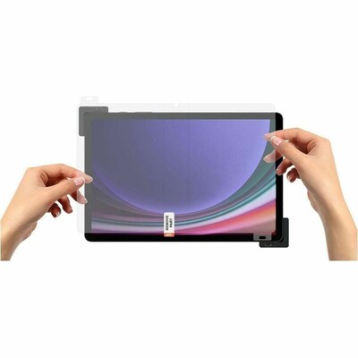 Samsung Anti-Glare Scratch-Resistant Screen Protector for Samsung Galaxy Tab S9 & S9 FE (EF-UX710CTEGUJ)