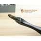 Bostitch Professional Magnetic Push Staple Remover, Black (40000M-BLK)