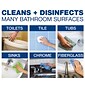 Comet Professional Multi Purpose Disinfecting - Sanitizing Liquid Bathroom Cleaner Spray, 32 fl oz (Case of 8)