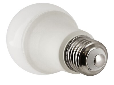 Viribright 9-Watt Cool White LED General-Purpose Bulb, Dozen (450108-ES)