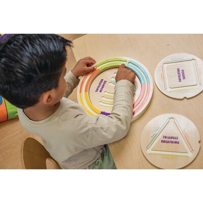 Open the Joy Social Emotional Learning Bundle Calming Strategies, Multicolored (LR4672)