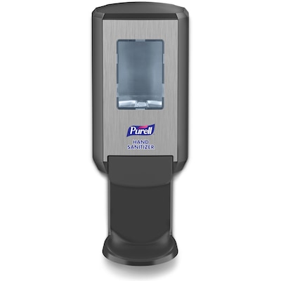 Purell CS4 Wall Mounted Hand Sanitizer Dispenser, Graphite (5124-01)