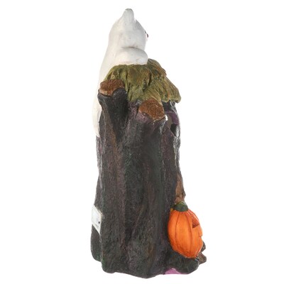 National Tree Company 18" Haunted Tree Trunk with LED Light (PG11-FJ18146)