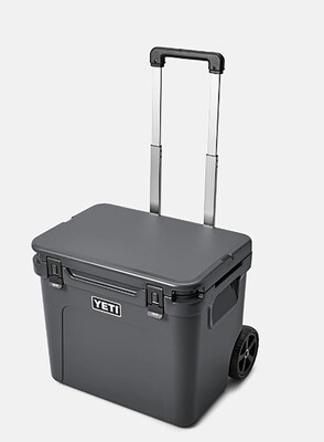 Yeti Roadie 60 Wheeled Cooler, Charcoal