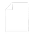 Neenah Exact Vellum Bristol Cardstock, 8.5 x 11, 67 lb., White, 250 Sheets/Ream (80211)