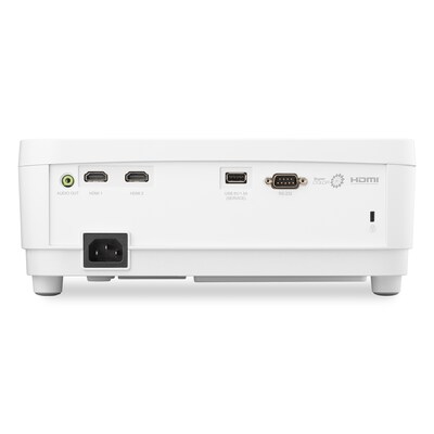 ViewSonic DLP Home Theater Projector, White (PX700HDH)