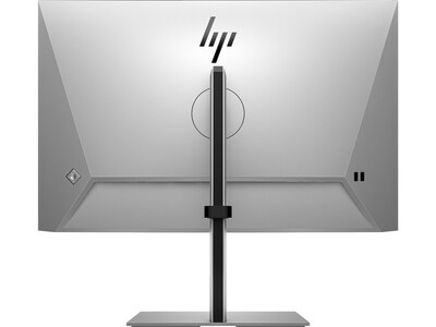 HP 7 Pro 24" 4K Ultra HD 100 Hz LCD Monitor, Silver (8Y2F7AA#ABA)